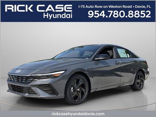 2026 Hyundai Elantra