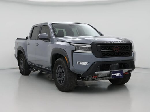 2024 Nissan Frontier