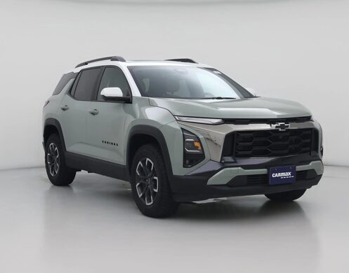 2025 Chevrolet Equinox