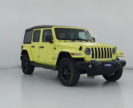 2023 Jeep Wrangler 4xe