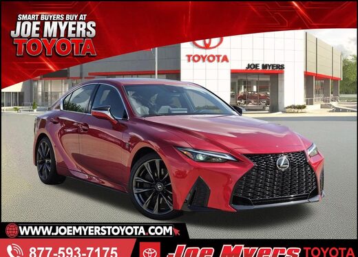 2024 Lexus IS