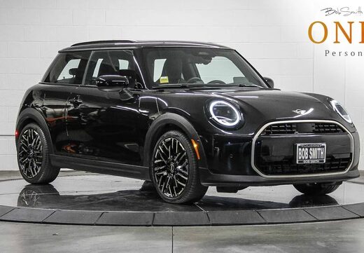 2025 MINI Hardtop 2 Door