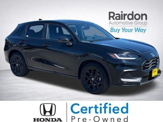 2025 Honda HR-V