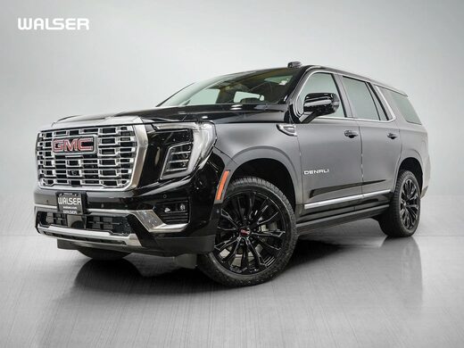 2025 GMC Yukon