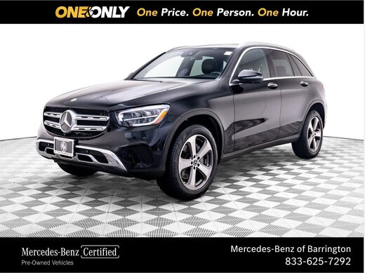 2022 Mercedes-Benz GLC