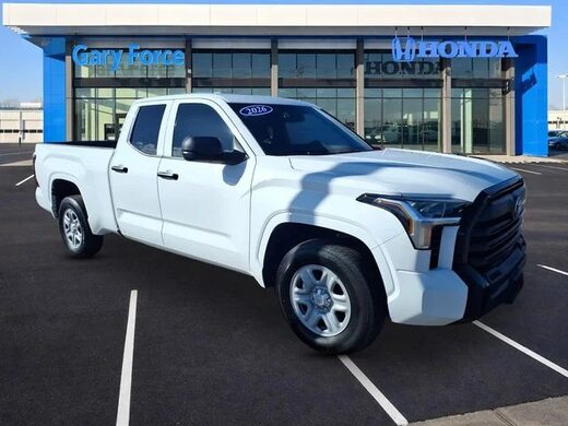 2026 Toyota Tundra 2WD