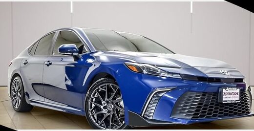 2025 Toyota Camry