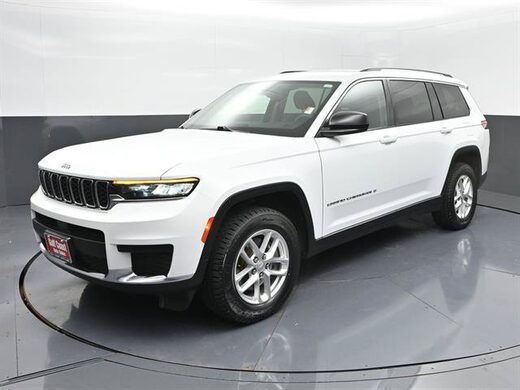 2023 Jeep Grand Cherokee L