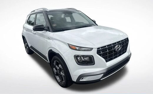 2026 Hyundai Venue