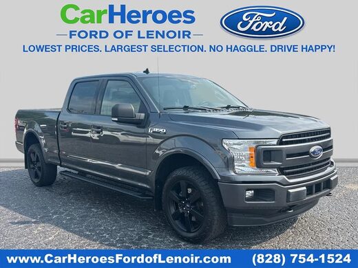2020 Ford F-150