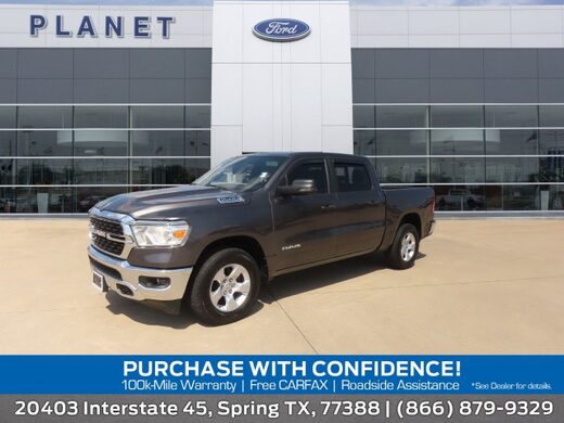 2023 RAM 1500