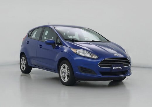 2019 Ford Fiesta