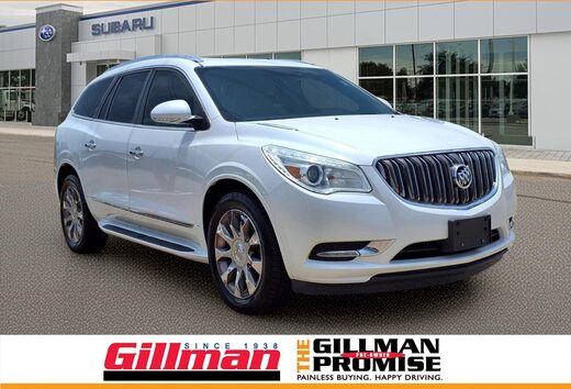 2017 Buick Enclave