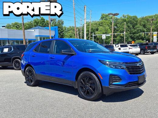 2024 Chevrolet Equinox