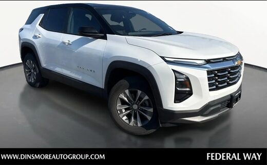 2025 Chevrolet Equinox
