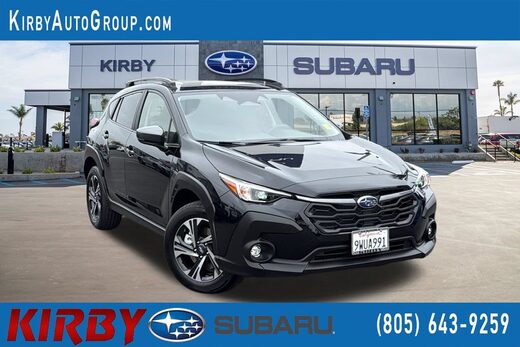 2025 Subaru Crosstrek