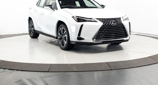 2026 Lexus UX