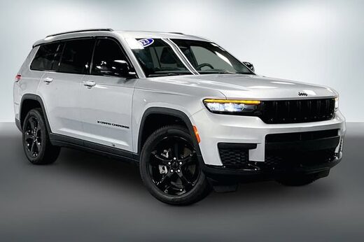 2023 Jeep Grand Cherokee L
