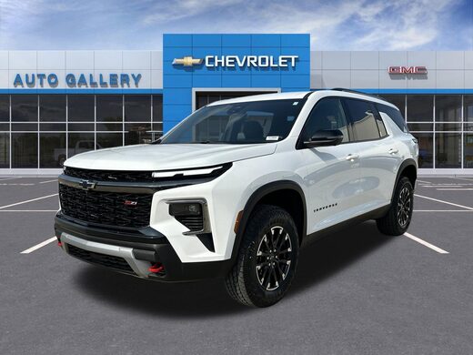 2024 Chevrolet Traverse