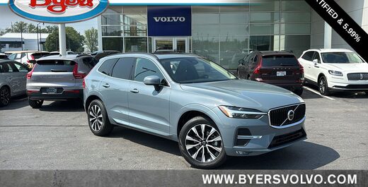 2023 Volvo XC60