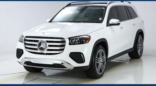 2024 Mercedes-Benz GLS