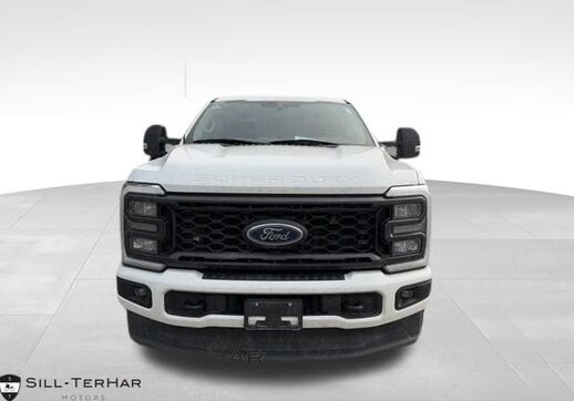 2024 Ford Super Duty F-350 SRW
