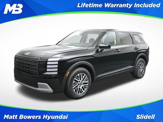 2026 Hyundai Palisade