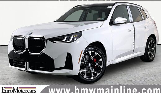 2026 BMW X3