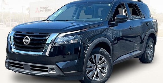 2025 Nissan Pathfinder