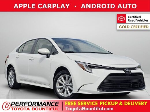 2026 Toyota Corolla