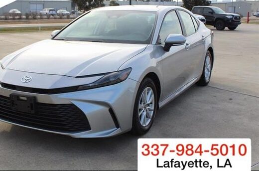 2025 Toyota Camry