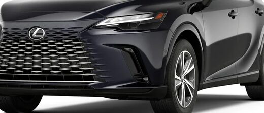 2026 Lexus RX