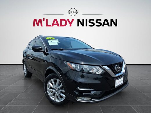 2022 Nissan Rogue Sport