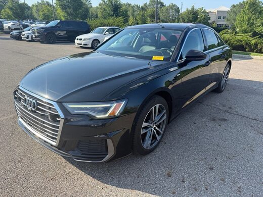 2019 Audi A6