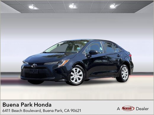 2023 Toyota Corolla