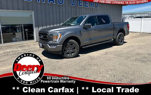 2023 Ford F-150