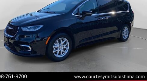 2025 Chrysler Pacifica