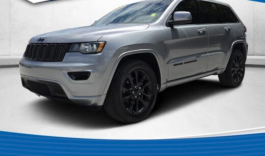 2020 Jeep Grand Cherokee