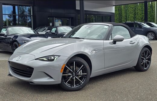 2026 Mazda MX-5 Miata