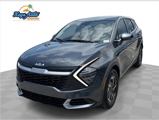 2025 Kia Sportage Hybrid