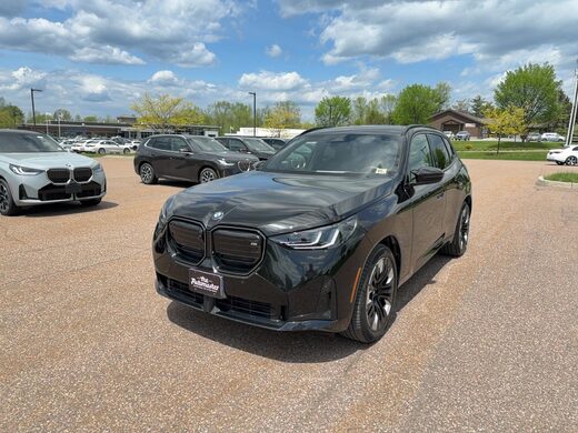 2025 BMW X3