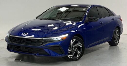 2025 Hyundai Elantra Hybrid