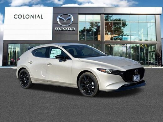 2026 Mazda Mazda3 Hatchback