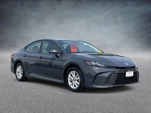 2026 Toyota Camry