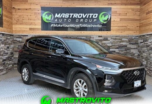 2020 Hyundai Santa Fe