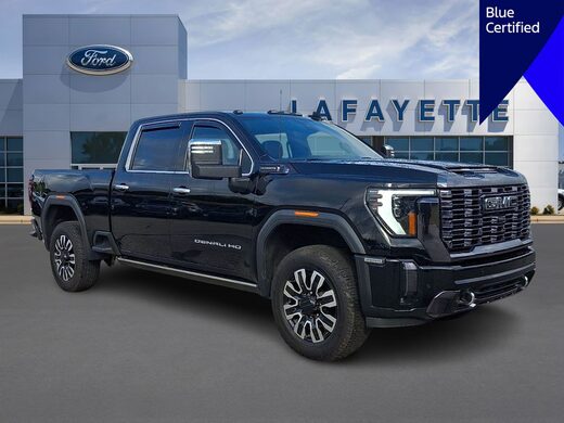2024 GMC Sierra 3500HD