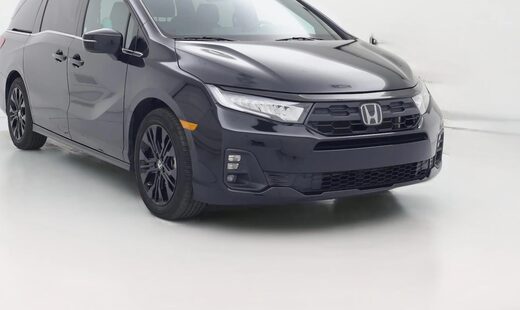 2025 Honda Odyssey
