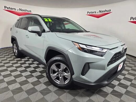 2022 Toyota RAV4