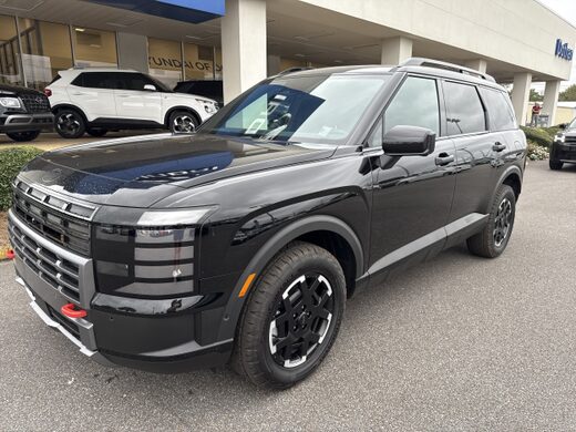 2026 Hyundai Palisade