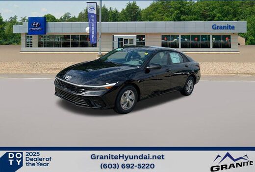 2026 Hyundai Elantra